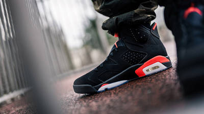 Air Jordan 6 Infrared Retro | Where To Buy | 384664-060 | The Sole Supplier