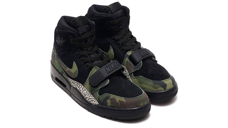 jordan legacy 312 black