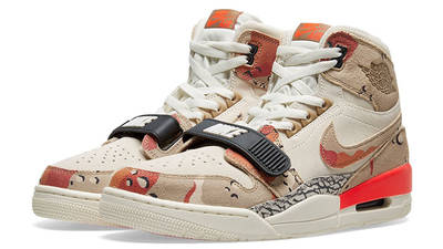 Jordan Legacy 312 Desert Camo | Where 