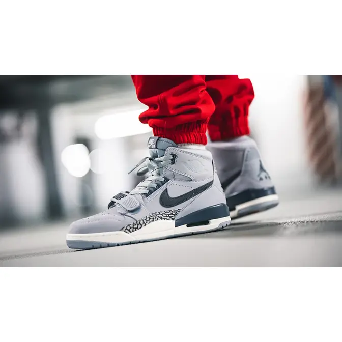 Jordan Legacy 312 Wolf Grey | Where To Buy | AV3922-002 | The Sole 