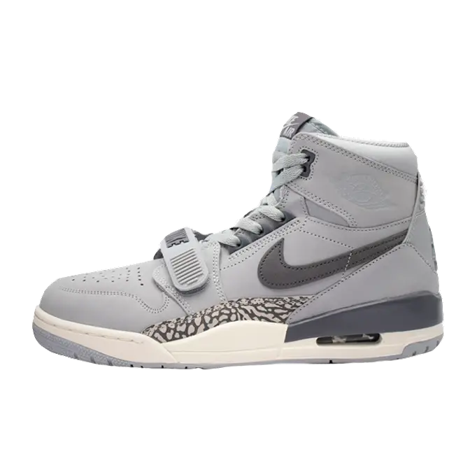 Air jordan legacy 312 clearance grey