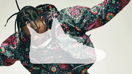 A Travis Scott x Air Jordan 33 Is Coming Very Soon