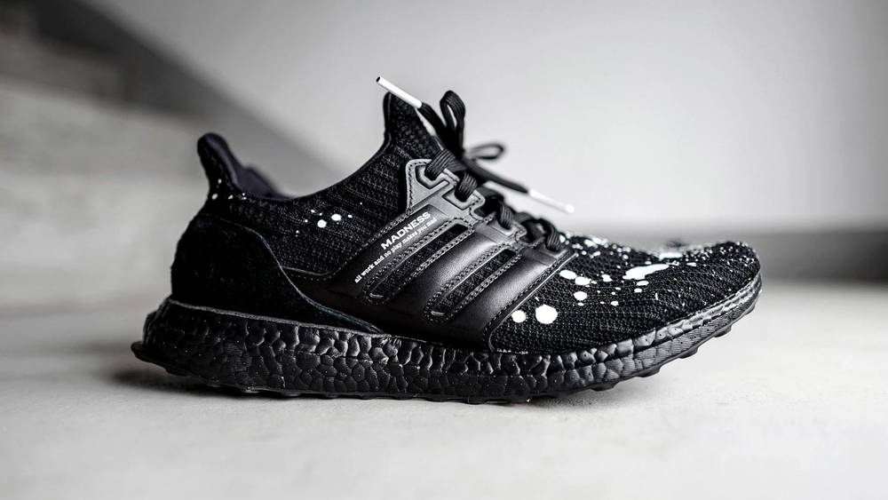 A Closer Look At The Madness x adidas Ultra Boost 4.0 A Closer Look At The Madness x adidas Ultra Boost 4.0