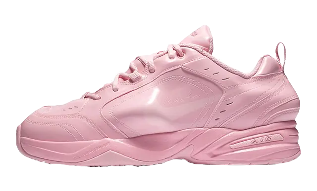 Martine Rose Teams Up With Nike To Create A Reimagined Air Monarch IV The Sole Supplier