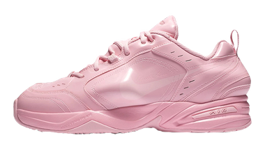 Martine Rose x Nike Air Monarch IV Pink