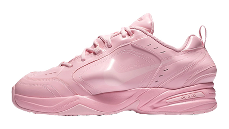 Martine Rose Teams Up With Nike To Create A Reimagined Air Monarch IV Martine Rose Teams Up With Nike To Create A Reimagined Air Monarch IV