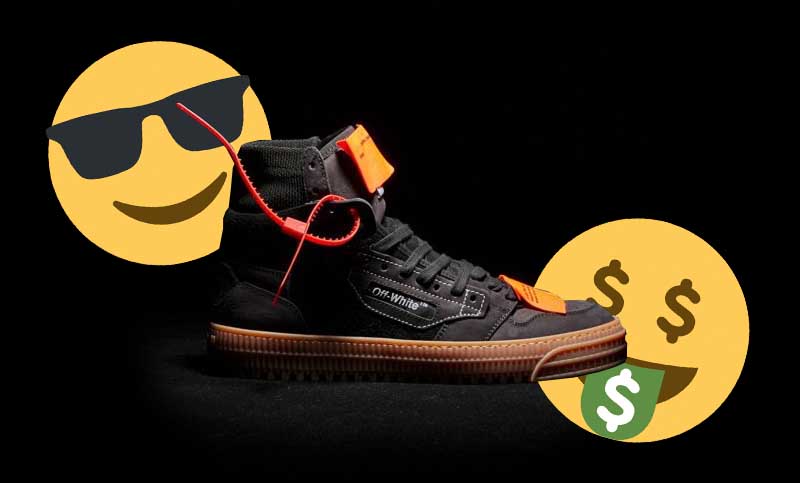 Start 2019 Off The Right Way With These 15 Luxe Sneaker Steals