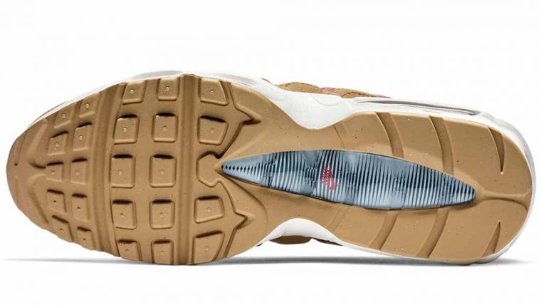 Saddle Up For The Nike Air Max 95 Wild West | The Sole Supplier