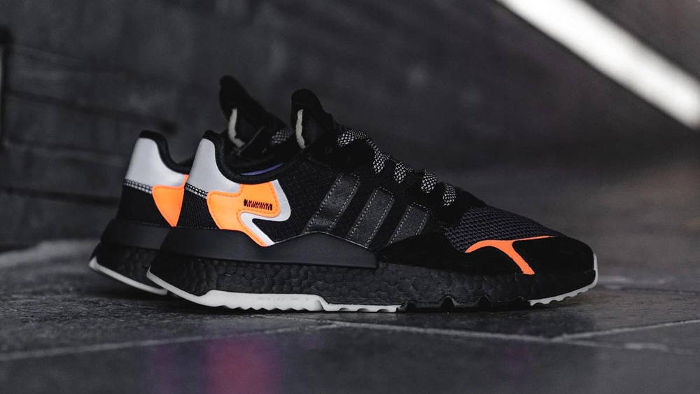 A Closer Look At The adidas Originals Nite Jogger