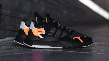 A Closer Look At The adidas Originals Nite Jogger