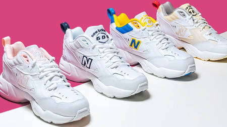 The New Balance 608 Is The Answer To All Of Your Chunky Sneaker Needs The New Balance 608 Is The Answer To All Of Your Chunky Sneaker Needs