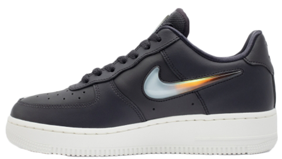 Nike Air Force 1 07 PRM Black | Where To Buy | AH6827-004 | The Sole ...