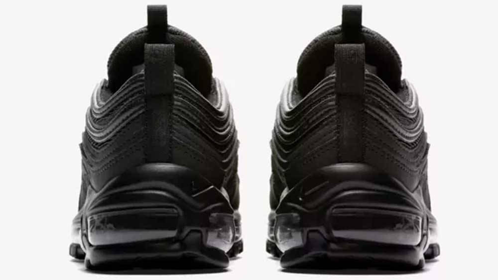 Nike Air Max 97 Black Mono OG Grade School