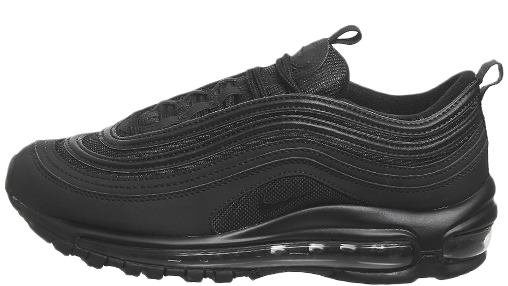 Nike Air Max 97 Black Mono OG Grade School