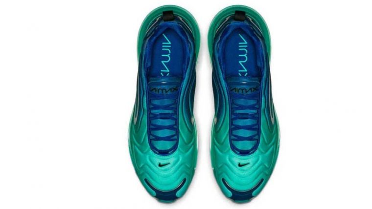 Nike Air Max 270 Green Carbon