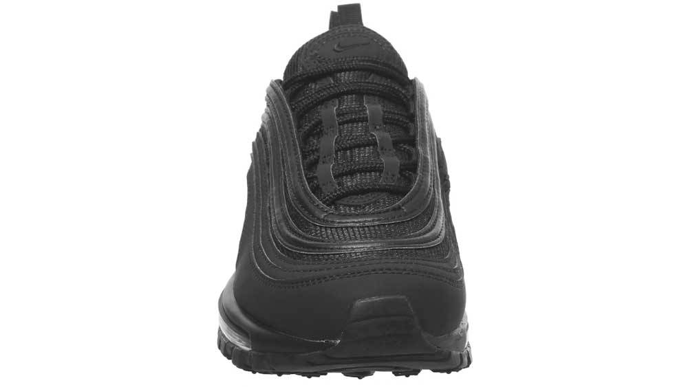 Nike Air Max 97 Black Mono OG Grade School