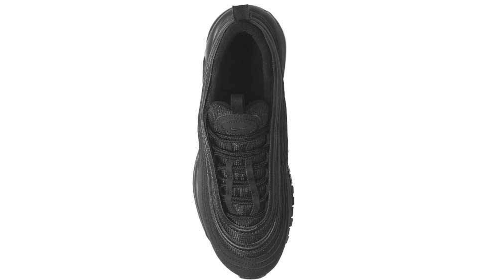 Nike Air Max 97 Black Mono OG Grade School