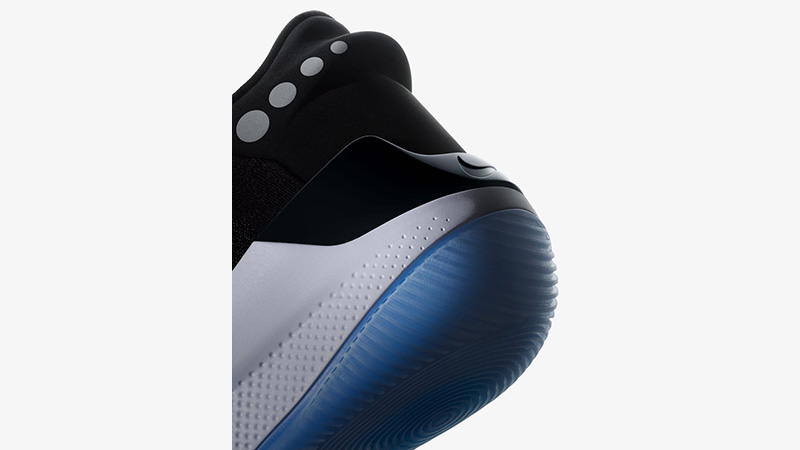 Nike Adapt BB Black White