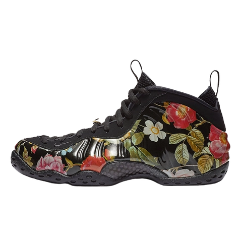 Nike Air Foamposite One Floral 314996-012