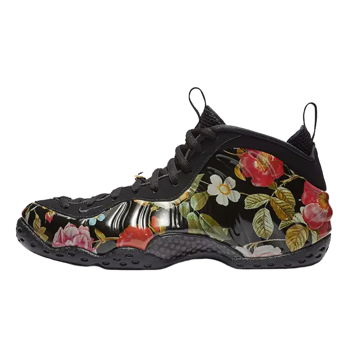 Nike Air Foamposite One Floral | Where To Buy | 314996-012 | The