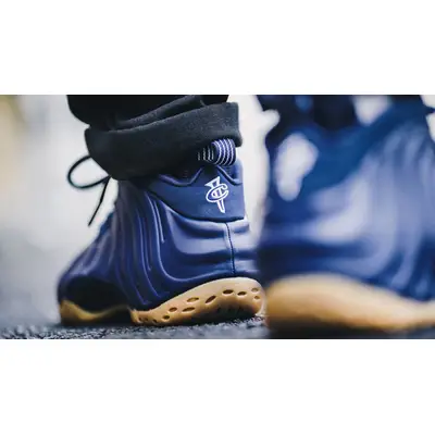 Nike Air Foamposite Pro Midnight Navy