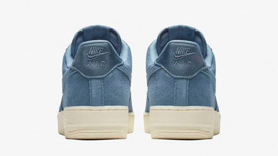 nike air force 1 thunderstorm blue