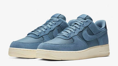 air force 1 thunderstorm blue