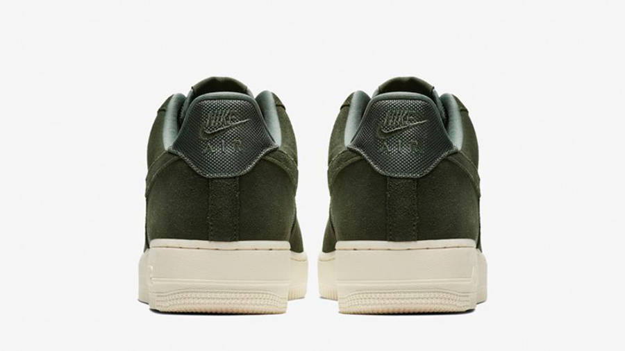Nike Air Force 1 07 1 Spruce Green | Where To Buy | AO2409-300 | The ...