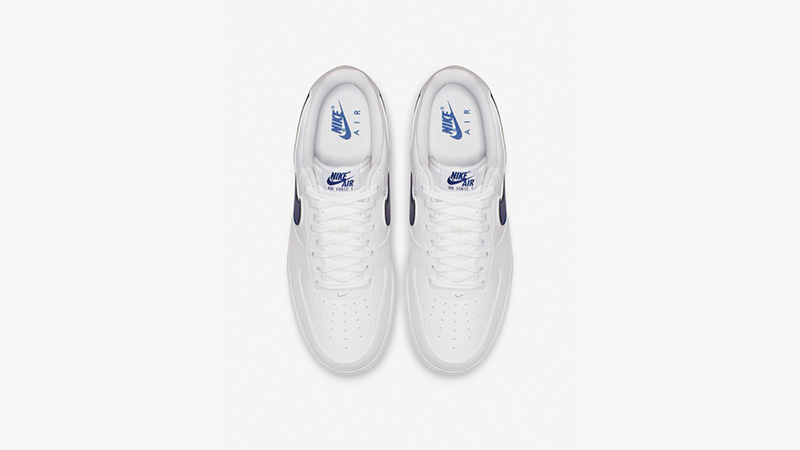 Nike Air Force 1 07 3 White Blue