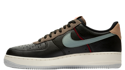 Nike Air Force 1 07 Black Brown | Where To Buy | BV0322-002 | The Sole Supplier