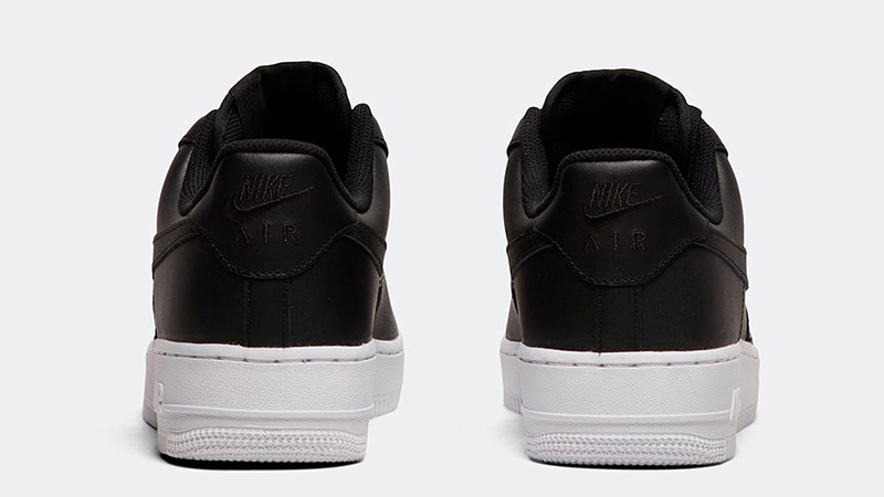 Nominación lengua Casarse Nike Air Force 1 07 Black White | Where To Buy | AA4083-015 | The Sole  Supplier
