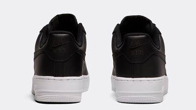 white and black af 1