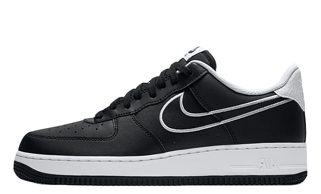 Nike Air Force 1 07 LTR Black