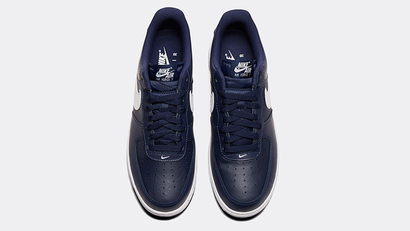 Nike Air Force 1 07 LV8 Navy White