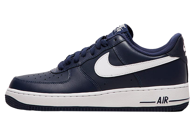 Nike Air Force 1 07 LV8 Navy White