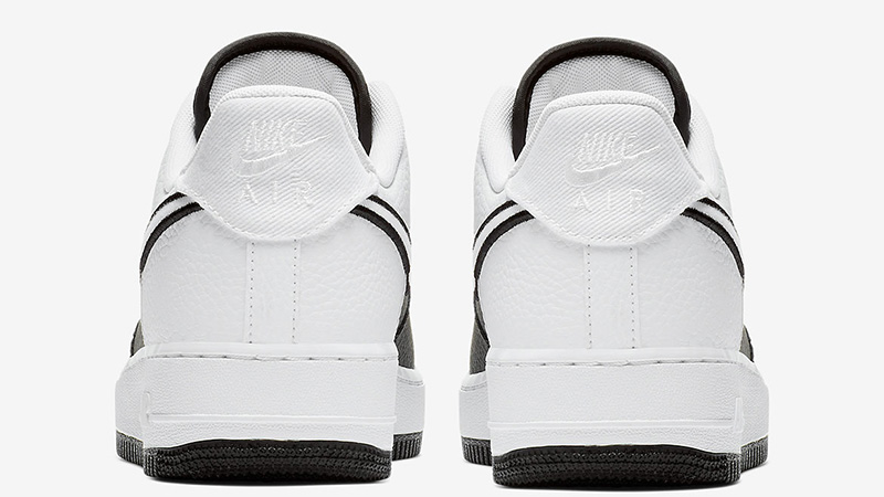 Nike Air Force 1 Black White
