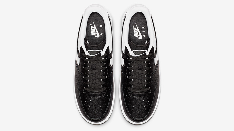 Nike Air Force 1 Black White