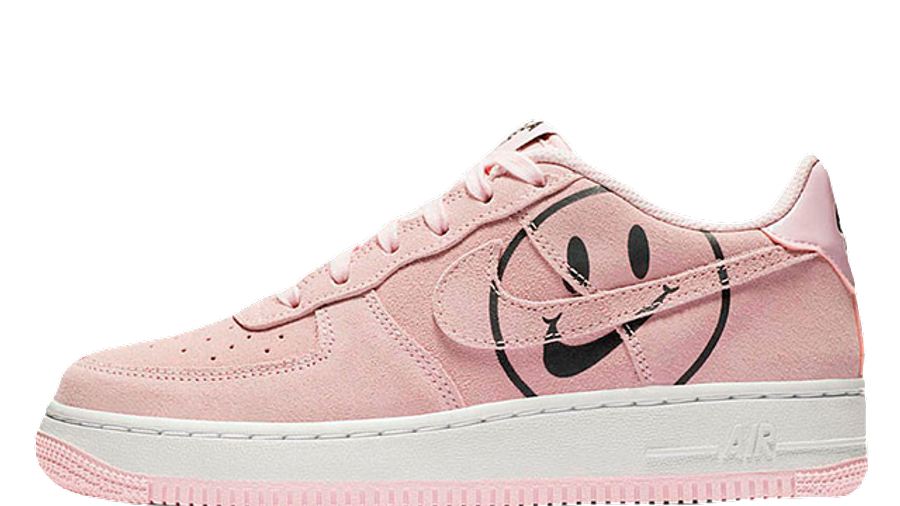 air force 1 have a nike day pink