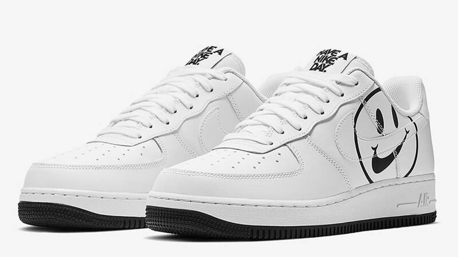 Nike Air Force 1 Have a Nike Day White 