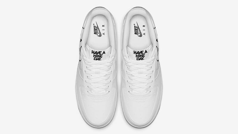 air force 1 low have a nike day white