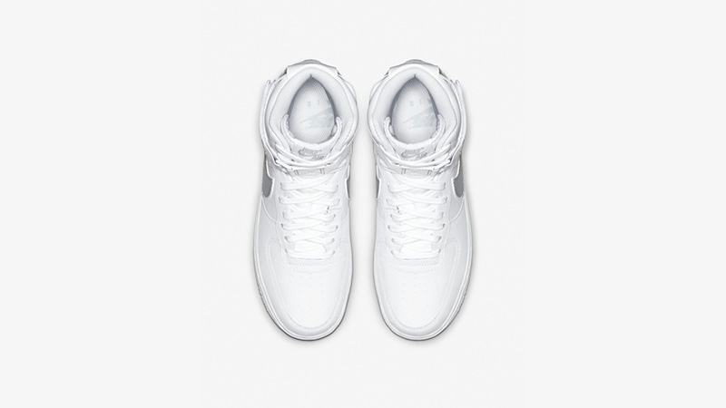 Nike Air Force 1 High 07 3 White Grey