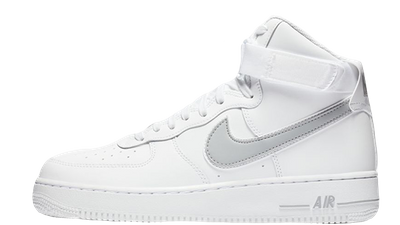 Nike Air Force 1 High 07 3 White Grey | Where To Buy | AT4141-100 | The ...