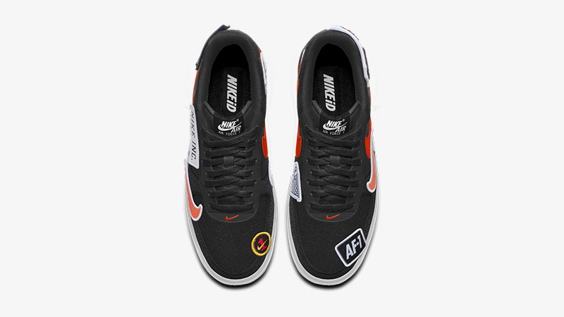 nike air force premium id