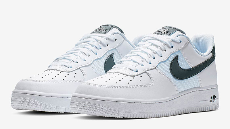 Nike Air Force 1 Low White Grey
