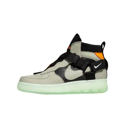 nike air force 1 mid utility spruce fog