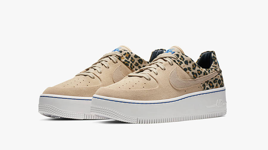 nike sage leopard