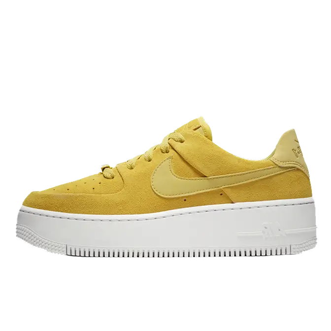 Nike Air Force 1 Sage Yellow | Where Buy | AR5339-300 | Sole Supplier