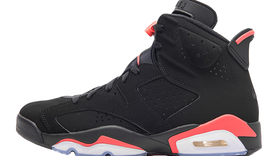 Air Jordan 6 Infrared Retro | Where To Buy | 384664-060 | The Sole Supplier