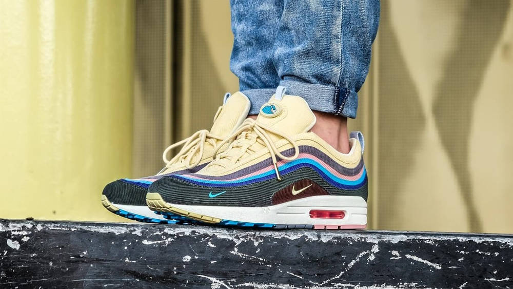 Get Ready For The Return Of The Sean Wotherspoon x Air Max 1/97 Could The Sean Wotherspoon x Nike 2.0 Be This Year’s Biggest Launch?! 4