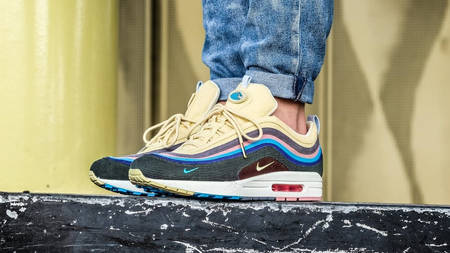 Get Ready For The Return Of The Sean Wotherspoon x Air Max 1/97